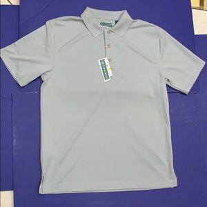 Cubavera Men’s Short Sleeve Polo! NEW NEVER WORN!